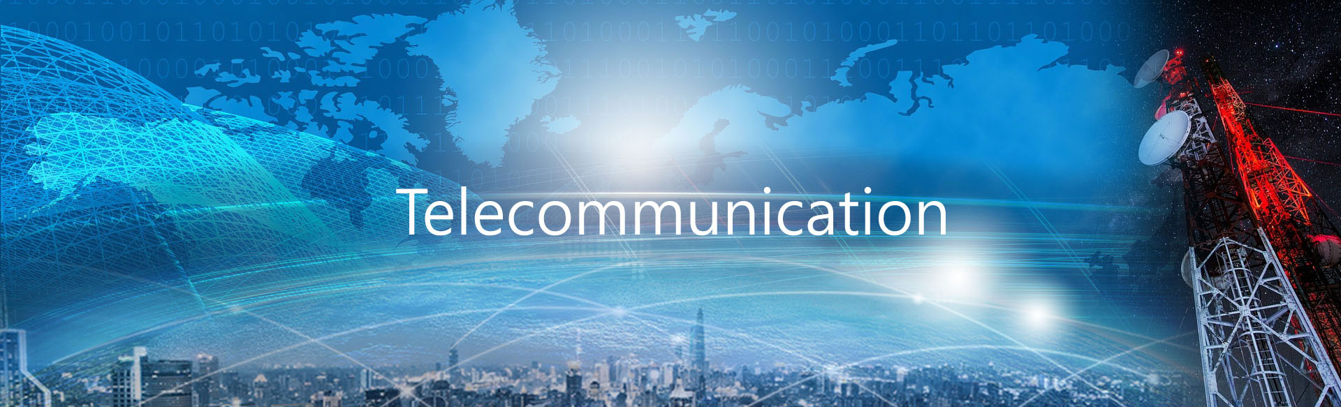 Telecommunication